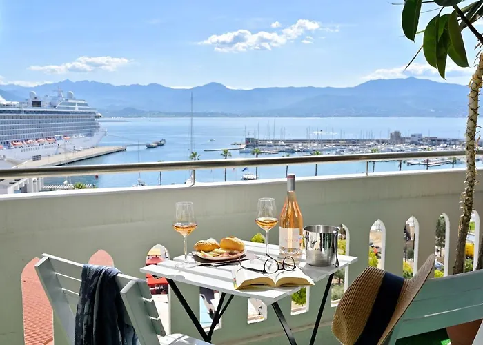 Du GolfeHotel Ajaccio