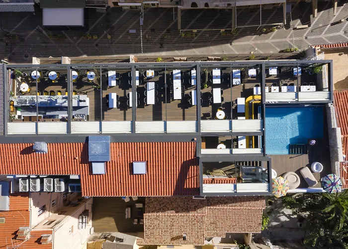 Fesch&SpaHotel Ajaccio