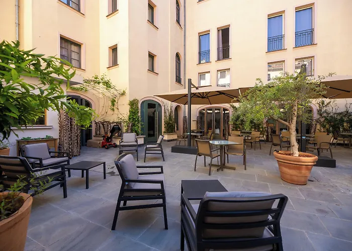 Pozzo Di BorgoHotel Ajaccio