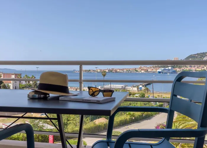 Western Plus Ajaccio AmirautéHotel Ajaccio