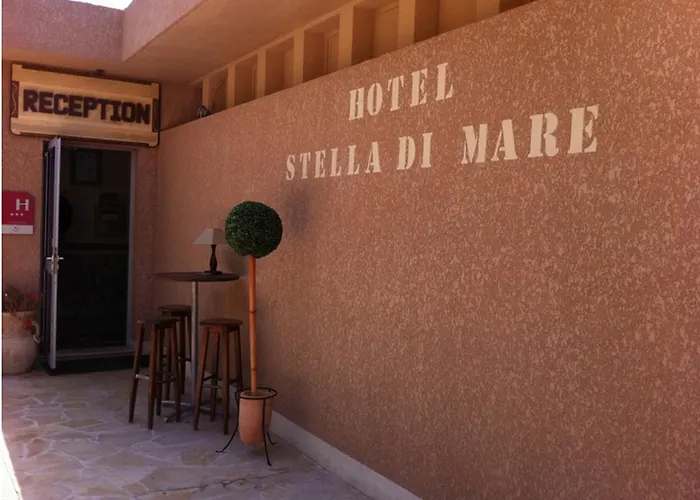 Stella Di MareHotel Ajaccio